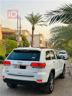 جيب جراند شيروكي